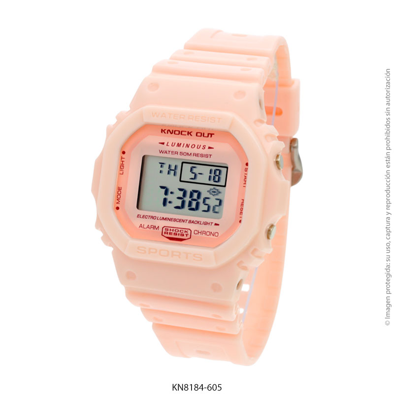 KN8184-605.jpg Reloj Knock Out 8184 (Unisex) - Imagen 1