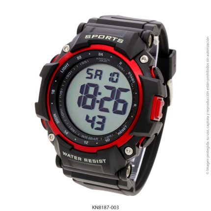 Reloj Knock Out 8187 (Hombre)