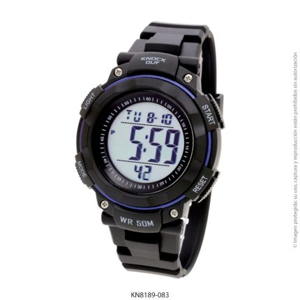 Reloj Knock Out 8189 (Hombre)
