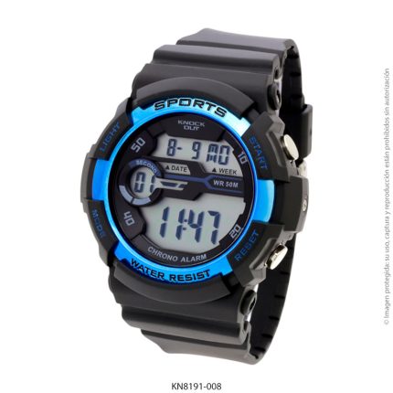 Reloj Knock Out 8191 (Hombre)
