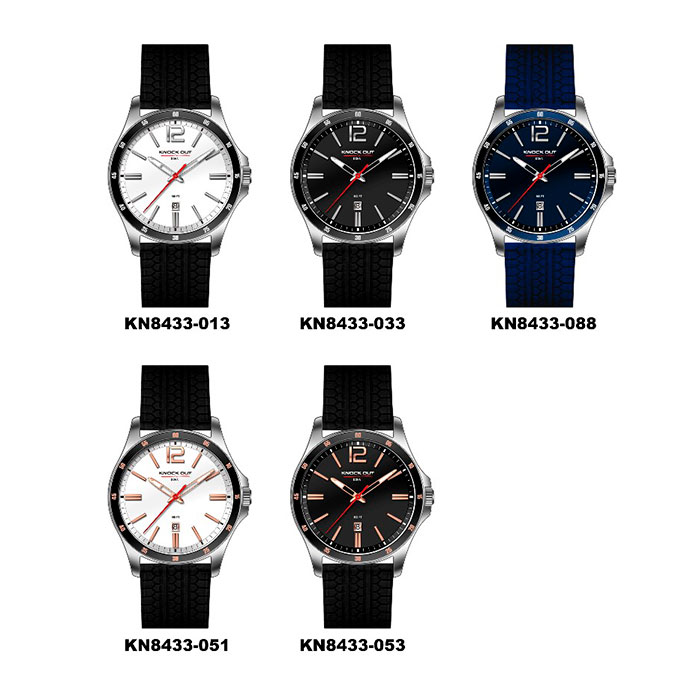 KN8433.jpg Reloj Knock Out 8433 (Hombre) - Imagen 1