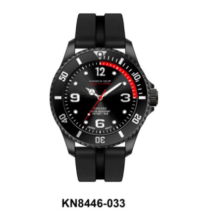 Reloj Knock Out 8446 (Hombre)