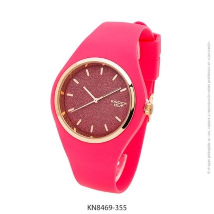 Reloj Knock Out 8469 205-499 (Mujer)