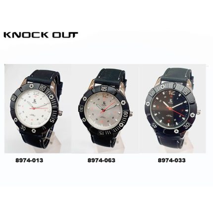 Reloj Knock Out 8974 (Hombre)