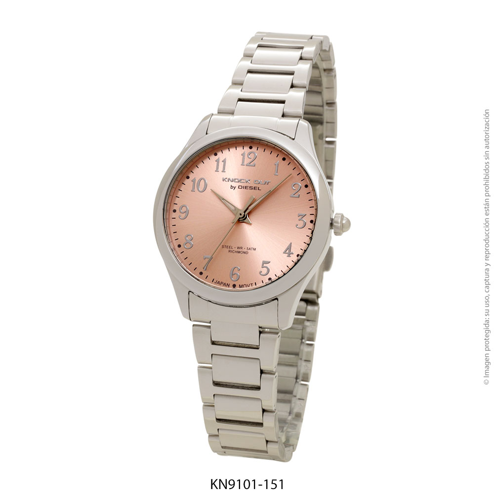 KN9101-151.jpg Reloj Knock Out 9101 (Mujer) - Imagen 1