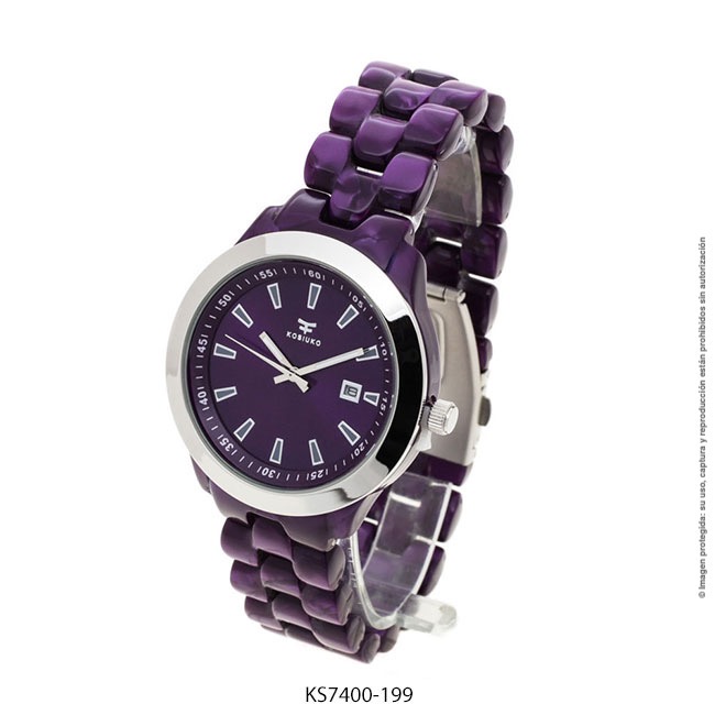 KS7400-199.jpg Reloj Kosiuko 7400 (Mujer) - Imagen 1