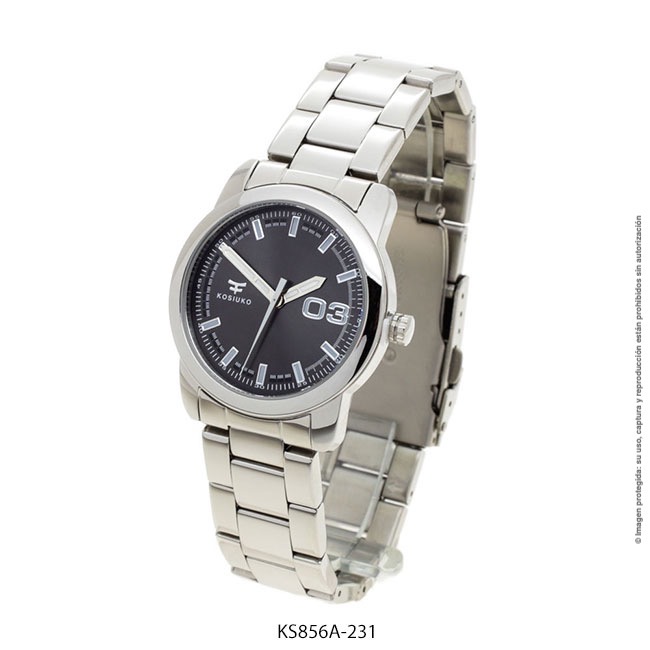 KS856A-231.jpg Reloj Kosiuko 856A (Mujer) - Imagen 1