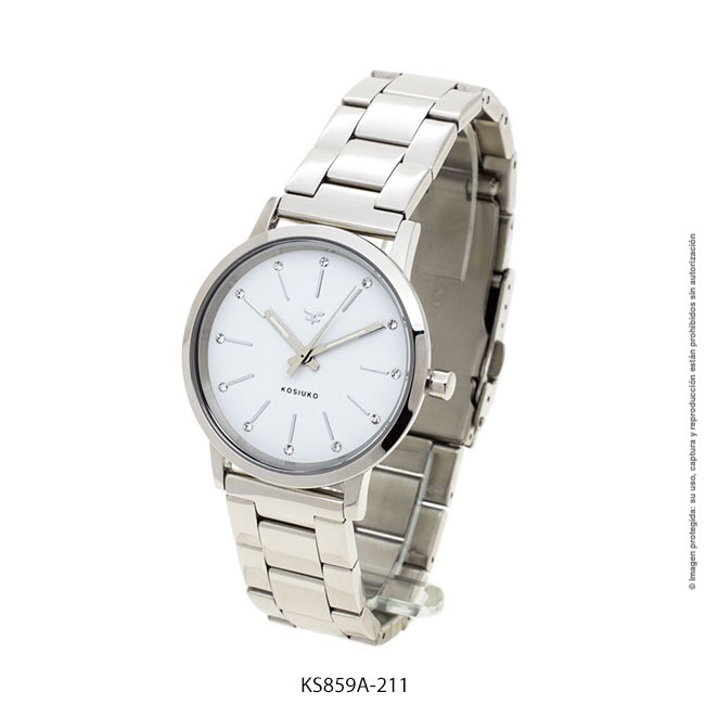 KS859A-211.jpg Reloj Kosiuko 859A (Mujer) - Imagen 1