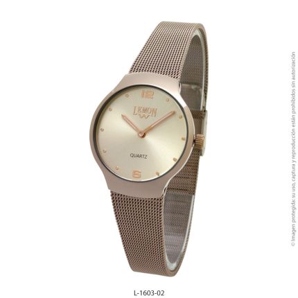 Reloj Lemon L1603 (Mujer)