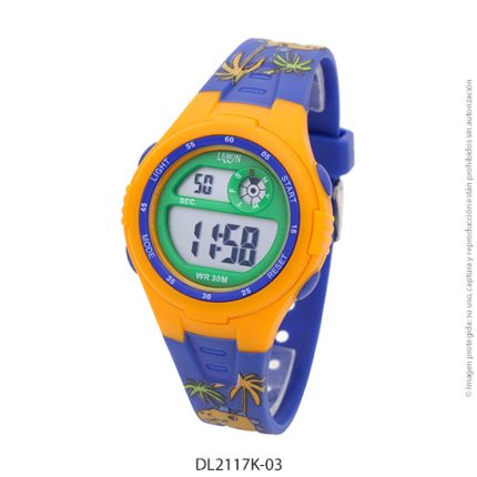Reloj Lemon DL2117K (Infantil)