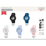 Reloj Lemon DL500 (Mujer Junior)