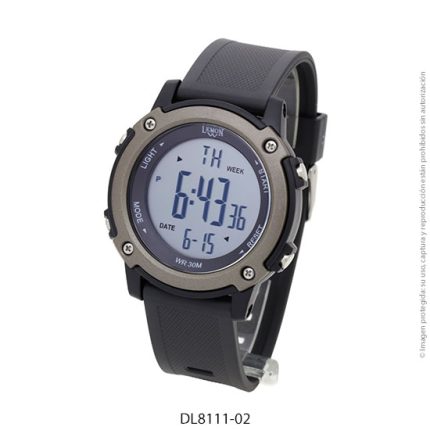 Reloj Lemon DL8111 (Hombre)