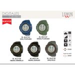 Reloj Lemon DL8117 (Hombre) - Imagen 2