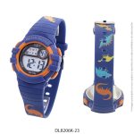 Reloj Lemon DL8206K (Infantil) - Imagen 6