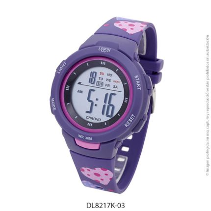 Reloj Lemon DL8217K (Infantil)