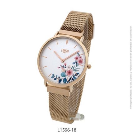 Reloj Lemon L1596 (Mujer)