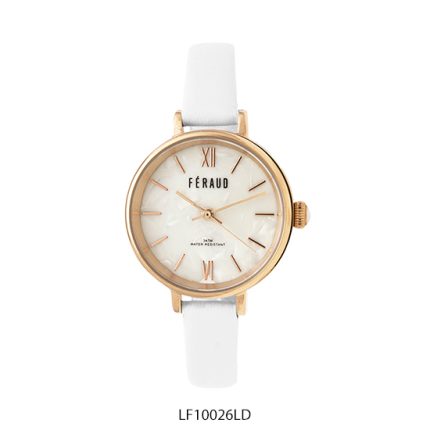 Reloj Feraud LF10026L (Mujer)