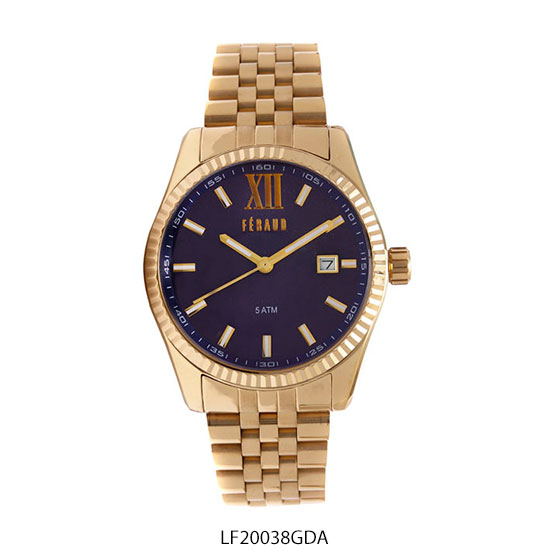 LF20038GDA-1.jpg Reloj Feraud LF20038 (Hombre) - Imagen 1