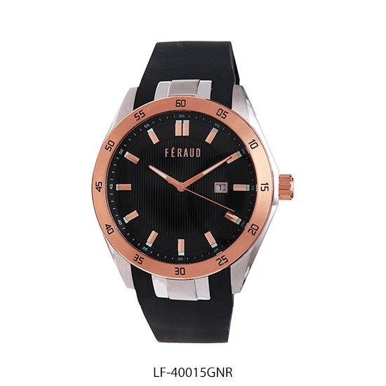 LF40015GNR.jpg Reloj Feraud LF40015G (Hombre) - Imagen 1