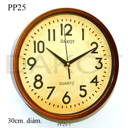 Reloj de Pared Dakot PP25