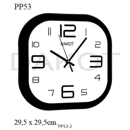 Reloj de Pared Dakot PP53