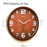 Reloj de Pared Dakot PP62 - Imagen 2