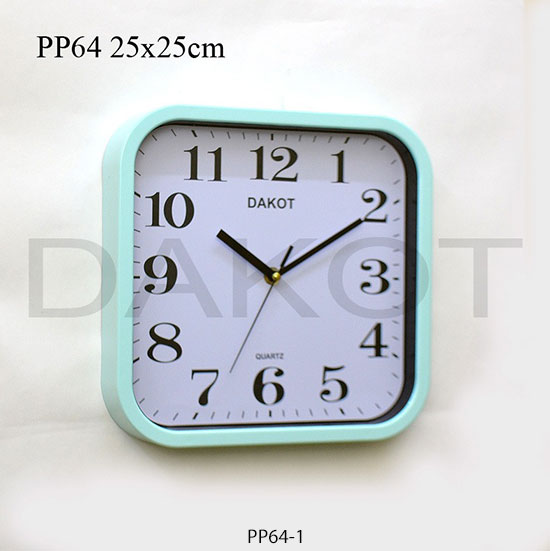PP64-1-1.jpg Reloj de Pared Dakot PP64 - Imagen 1