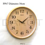 Reloj de Pared Dakot PP67 - Imagen 2
