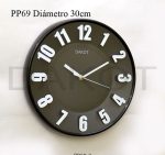 Reloj de Pared Dakot PP69 - Imagen 2