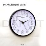 Reloj de Pared Dakot PP70