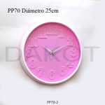 Reloj de Pared Dakot PP70 - Imagen 2