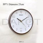 Reloj de Pared Dakot PP71