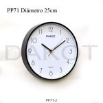 Reloj de Pared Dakot PP71 - Imagen 2