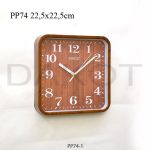 Reloj de Pared Dakot PP74