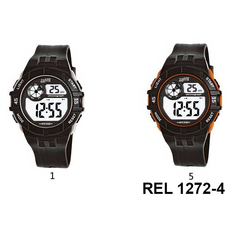 REL-1272-4.jpg Reloj Zafira REL 1272-4 (Hombre) - Imagen 1