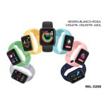 Smartwatch Zafira D20S