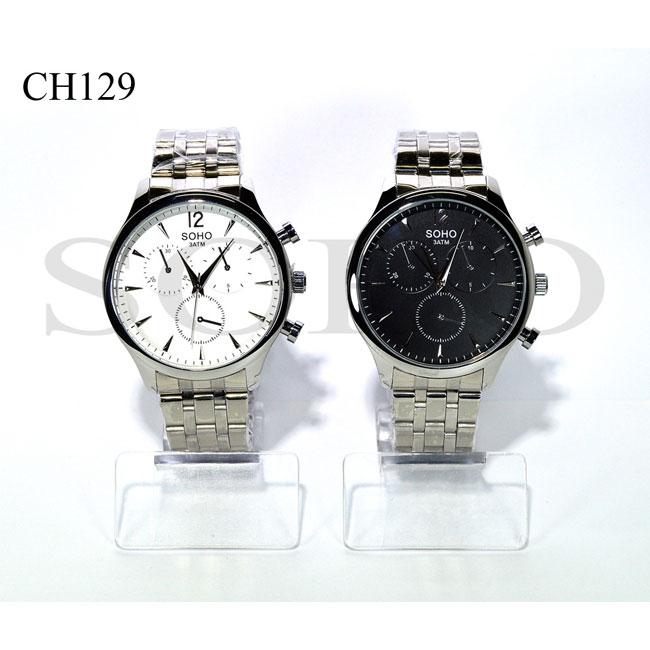 SOHO-CH129.jpg Reloj Soho CH129 (Hombre) - Imagen 1