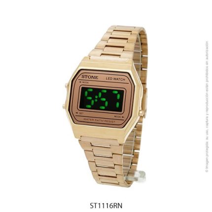 Reloj Stone 1116RG (Hombre)