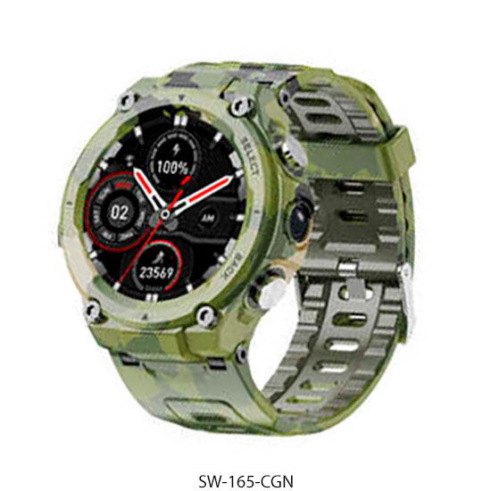 SW-165-CGN.jpg Smartwatch Tressa SW-165 - Imagen 1