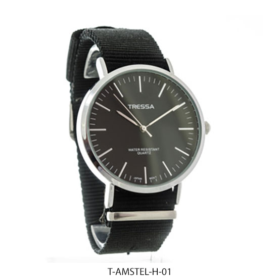 T-AMSTEL-H-01.jpg Reloj Tressa T-AMSTEL-H Textil (Hombre) - Imagen 1