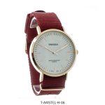 Reloj Tressa T-AMSTEL-H Textil (Hombre) - Imagen 3