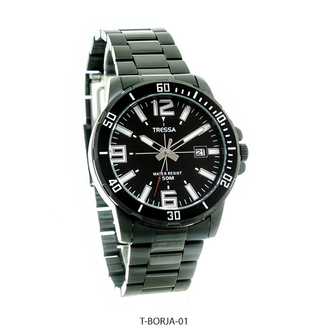 T-BORJA-01.jpg Reloj Tressa Borja (Hombre) - Imagen 1