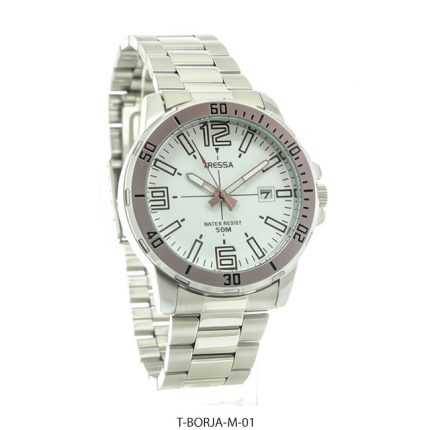 Reloj Tressa Borja M (Hombre)