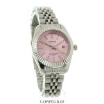 Reloj Tressa T-CRYPTO-D (Mujer)