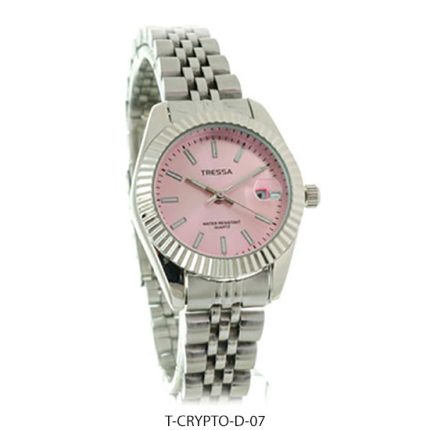 Reloj Tressa T-CRYPTO-D (Mujer)