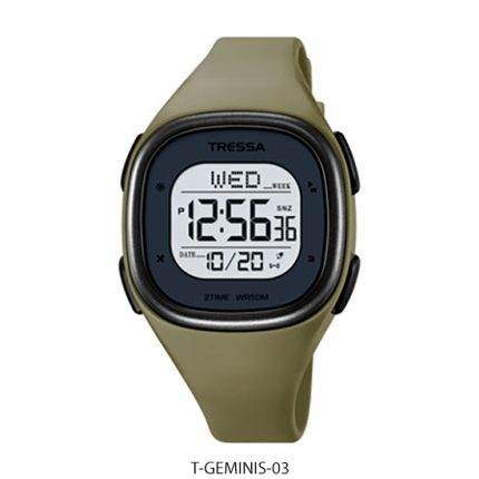 Reloj Tressa Geminis (Hombre)
