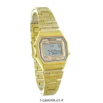 Reloj Tressa Grappa (Unisex)