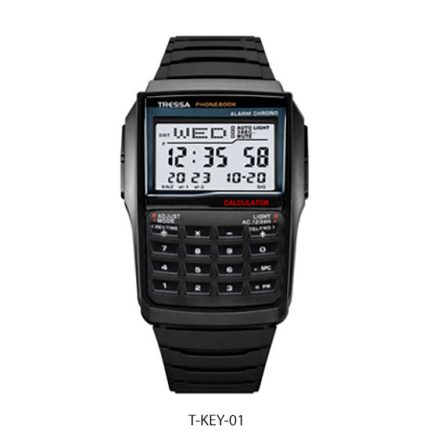 Reloj Tressa Key (Hombre)