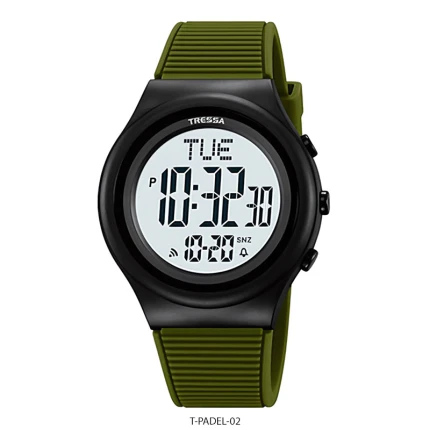 Reloj Tressa Padel (Unisex)