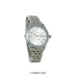 Reloj Tressa Twin D (Mujer) - Imagen 6